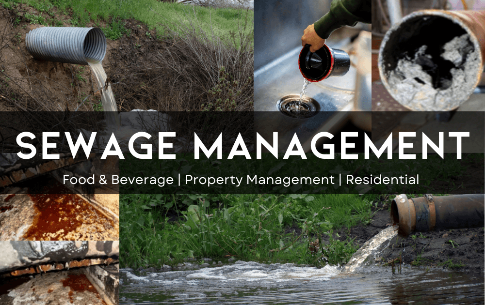 Sewage Management