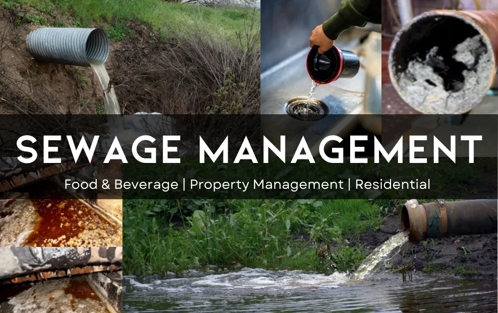 Sewage Management
