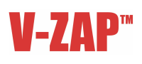 V-Zap Logo V-Zap Logo